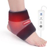 Comfheat bande de chaleur pour cheville ajustable offre un confort quotidien