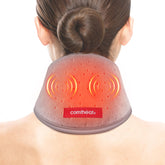 Comfheat cache-cou chauffant et massage offre chaleur apaisante et relaxation.