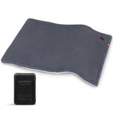 Comfheat coussin-chauffant-portable, chaleur apaisante en déplacement.