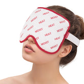 Masque Comfheat avec chaleur humide pour les sinus.