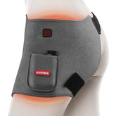 Comfheat pan chauffant sans fil pour hanche, confort accru lors des déplacements.