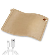 Comfheat tapis chauffant USB 12x16 pour chaleur ciblée et confort.