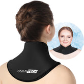ComfiTECH bande-glace cou-epaule, couverture complète pour refroidissement ciblé.