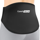ComfiTECH bande-glace-dos: soutien ciblé pour le bas du dos et confort.