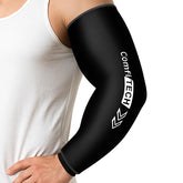 Comfitech bandeau glace bras complet pour récupération après entraînement.