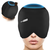 Bonnet ComfiTECH, couverture 360°, refroidissement uniforme sur le crâne.