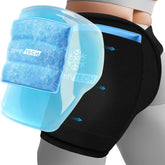 ComfiTECH: coussin glace double gel pour hanche prêt à refroidir après effort