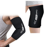 ComfiTECH glace-genou-coude en manchon pour refroidissement rapide et ciblé.