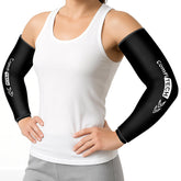 ComfiTECH enveloppement-bras-froid-complet pour une couverture optimale après l’effort