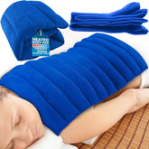 Coussin ComfortCloud XL chauffe les zones du cou et les épaules pour un confort enveloppant.