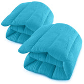 Compresse ComfortCloud ensemble deux pièces, réconfort dorsal et lombaire.