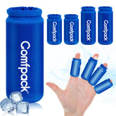Comfpack bande gel doigt petit 6 cm — soulagement ciblé pour le petit doigt.