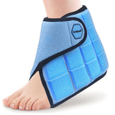 Comfpack Bande Glace Cheville, couverture ciblée et réconfortante pour l’inconfort de la cheville.