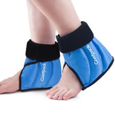 Comfpack bandeau glace cheville: soulage douleur ciblée et favorise récupération légère.