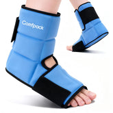 Comfpack botte glace cheville segmente offre réfrigération ciblée pour l'inflammation