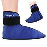 Comfpack Botte Glace Pied Ensemble offrant une thérapie du froid pour tout le pied