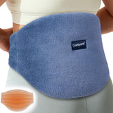 Coussin chauffant Comfpack dos segments, chaleur homogène pour le bas du dos.