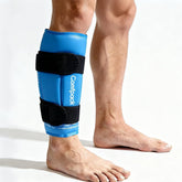 Comfpack mollet grande couverture pour un traitement ciblé.