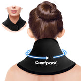 Comfpack Refroidisseur cou flexible, confort durable et contact direct sur la peau.