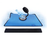 Comfpack: ouverture large pour un remplissage rapide et propre, thérapie par le froid.