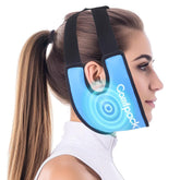 Comfpack bandeau dents sagesse, gel froid ciblé pour soulager les douleurs post-extraction.
