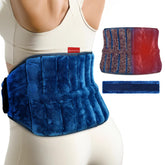 Comfytemp enveloppe lombaire autour de la taille pour chaleur apaisante durable
