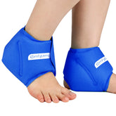 Comfytemp bandage glace cheville: soutien ciblé pour douleurs et gonflements