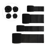 Comfytemp bande-extenseur elastique 2ft-2in: ajustement sûr pour sacs de glace