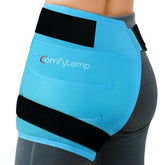 Comfytemp bande-glace hanche, couverture ciblée et apaisante.