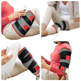 Comfytemp bande thermique pour jambe, confort et chaleur ciblée.