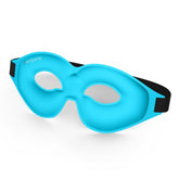 Masque gel froid Comfytemp bandeau-yeux pour apaiser les yeux fatigués et réduire les poches.