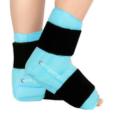 Comfytemp botte glace pied 9pouces: couverture complète et confort.