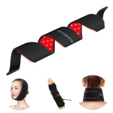Ceinture Comfytemp thérapie lumineuse 37 pouces pour une couverture étendue et efficace.
