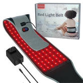 Ceinture Comfytemp avec LED rouge 660/850 pour soulager les tensions musculaires.