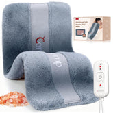 Comfytemp chaleur minérale Himalaya sur le dos pour relaxation musculaire