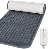 Comfytemp Chauffant Dos Grand-Format, détente ciblée du dos.