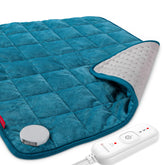 Comfytemp compresse chauffante dos offrant un confort enveloppant et soutien lombaire.