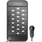 Compresse infrarouge Comfytemp pour le dos, chaleur apaisante et durable.