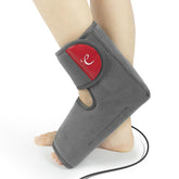 Comfytemp compresse pied chauffante avec bretelles ajustables pour un maintien optimal et chaleur ciblée.