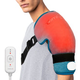 Comfytemp écharpe thermique pour les épaules offre une chaleur confortable.