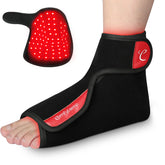 Comfytemp enveloppe-pieds ensemble offre un confort total.