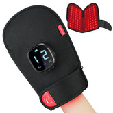 Gant Comfytemp, vue avant, couverture 360° avec lumière rouge 660nm.
