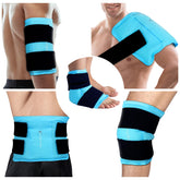 Comfytemp gel glace epaule : soulagement ciblé grâce au froid.