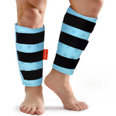 Comfytemp gel pack grand, couverture mollet et genou pour un usage ciblé.