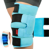 Genou Comfytemp, couverture 360°, protection complète pendant le froid