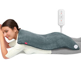 Comfytemp grand coussin chauffant dos avec couverture large et chaleur enveloppante.