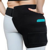 Comfytemp hanche grand format – bandeau gel pour relief ciblé.