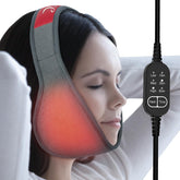 Masque chauffant Comfytemp pour visage et TMJ avec chaleur enveloppante.