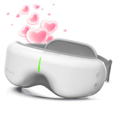 Comfytemp Masseur Yeux: chaleur apaisante pour relaxation oculaire.