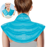 Comfytemp pack-gel cou-epaules, refroidissement rapide et ciblé.
